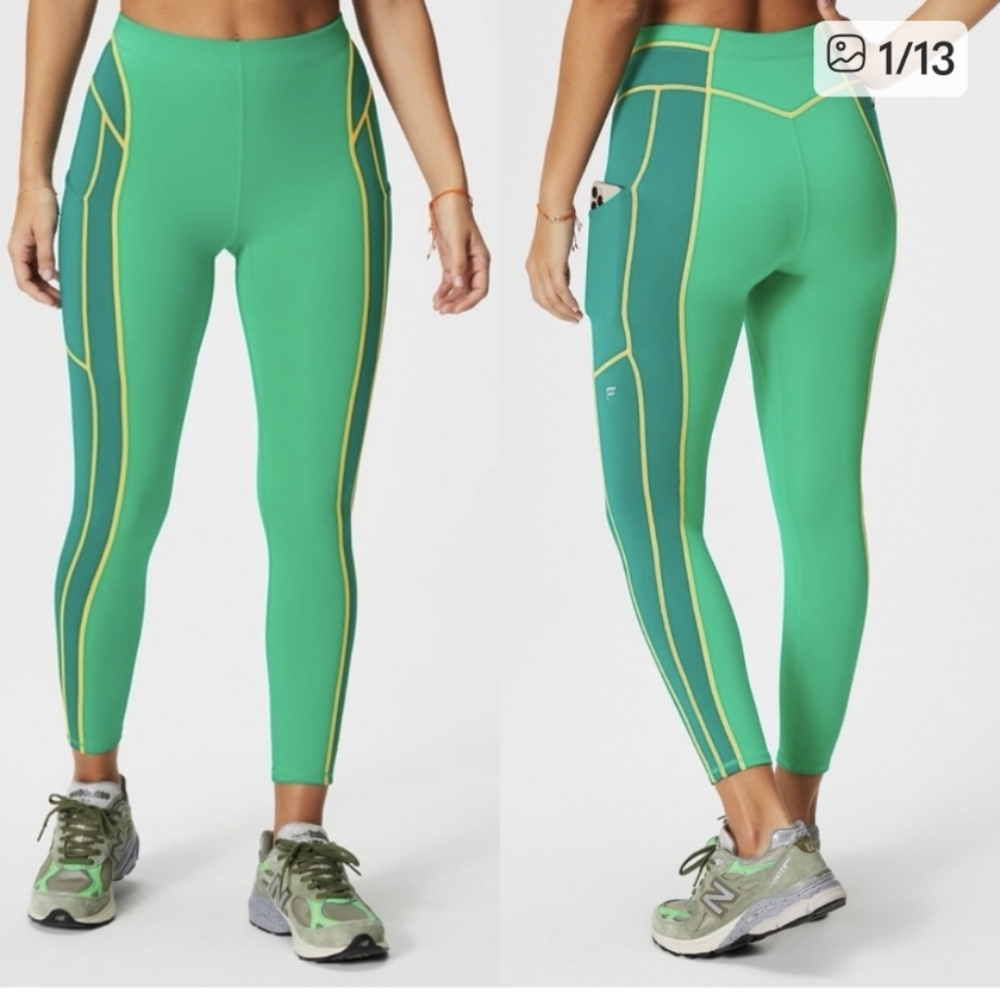 Fabletics Motion 365 Leggings Small - image 1